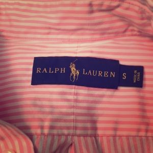 Ralph Lauren Long Shirt